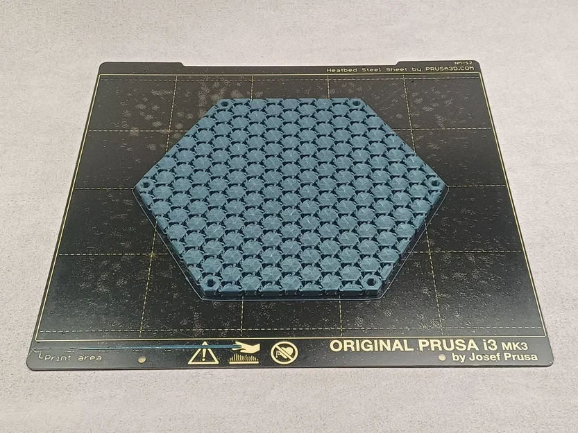 Khay vải (Fabric tray) in 3D - Image 6