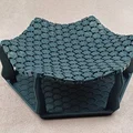 Khay vải (Fabric tray) in 3D - Thumbnail 9