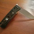 Ốp cán dao Benchmade Bugout 535 (Knife Scales) - Thumbnail 1