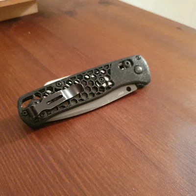 Ốp cán dao Benchmade Bugout 535 (Knife Scales)