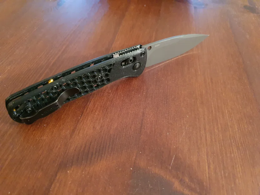 Ốp cán dao Benchmade Bugout 535 (Knife Scales) - Image 3