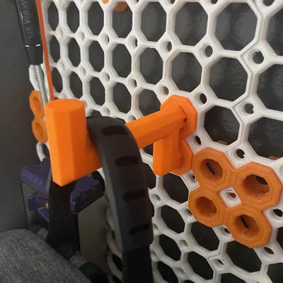 Multiboard - Móc Treo Siêu Chắc