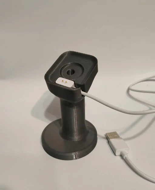 Đế sạc để bàn cho Redmi Watch 4 - Thiết kế in 3D gọn gàng, chắc chắn - Image 2