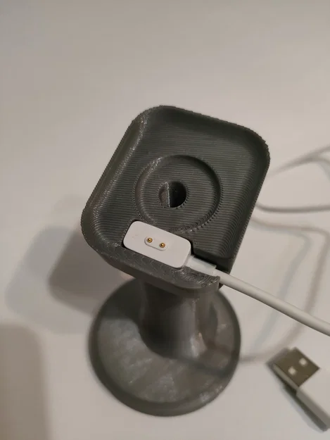 Đế sạc để bàn cho Redmi Watch 4 - Thiết kế in 3D gọn gàng, chắc chắn - Image 3