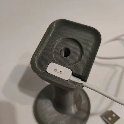 Đế sạc để bàn cho Redmi Watch 4 - Thiết kế in 3D gọn gàng, chắc chắn