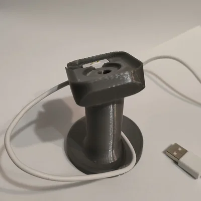 Đế sạc để bàn cho Redmi Watch 4 - Thiết kế in 3D gọn gàng, chắc chắn