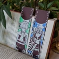 Obanai & Sanemi - Bộ Bookmark Demon Slayer Set 6/8 - Thumbnail 4