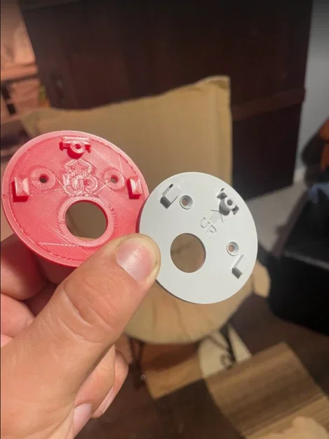 Tấm Plate Gắn Tường cho Ring Stickup Camera (Wall Mount Plate) - Image 2