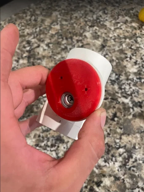 Tấm Plate Gắn Tường cho Ring Stickup Camera (Wall Mount Plate) - Image 4