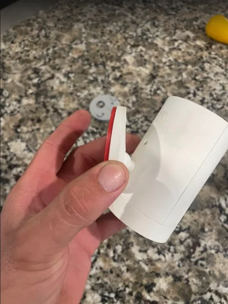 Tấm Plate Gắn Tường cho Ring Stickup Camera (Wall Mount Plate) - Image 6