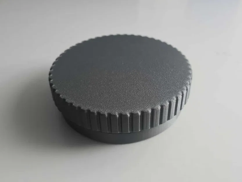 Hộp đựng đồ đa năng có nắp vặn (Screw Cap Storage Container) - Image 1