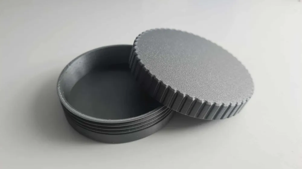 Hộp đựng đồ đa năng có nắp vặn (Screw Cap Storage Container) - Image 2