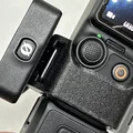 Kẹp đơn giản - cold shoe cho DJI Osmo Pocket 3 - Print-in-place - Thumbnail 3