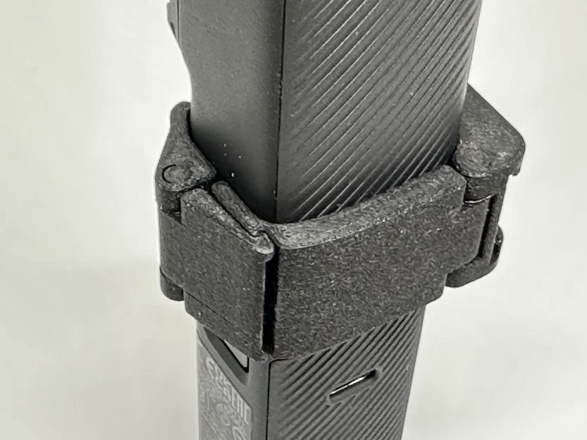 Kẹp đơn giản - cold shoe cho DJI Osmo Pocket 3 - Print-in-place - Image 4