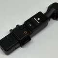 Kẹp đơn giản - cold shoe cho DJI Osmo Pocket 3 - Print-in-place - Thumbnail 5