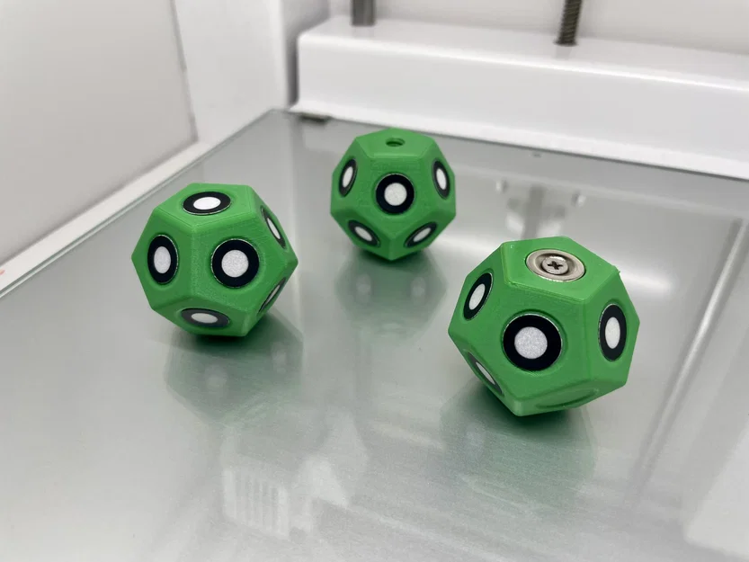 Mục Tiêu Quét 3D (3D Scanning Target) - Image 1