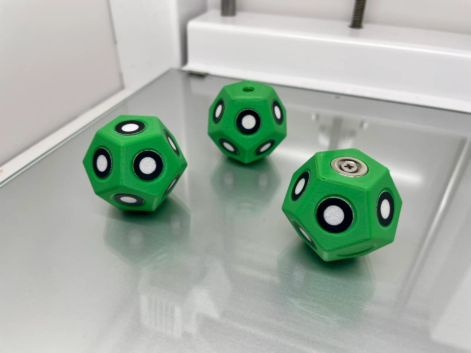 Mục Tiêu Quét 3D (3D Scanning Target) 1