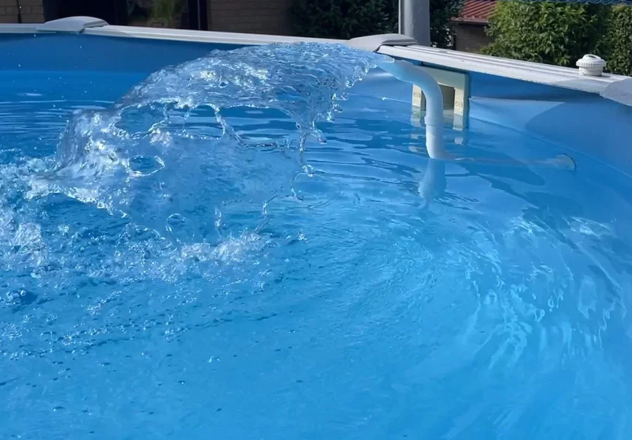 Pool Wasserfall 7 Teile (Thác nước hồ bơi 7 phần) - Image 1