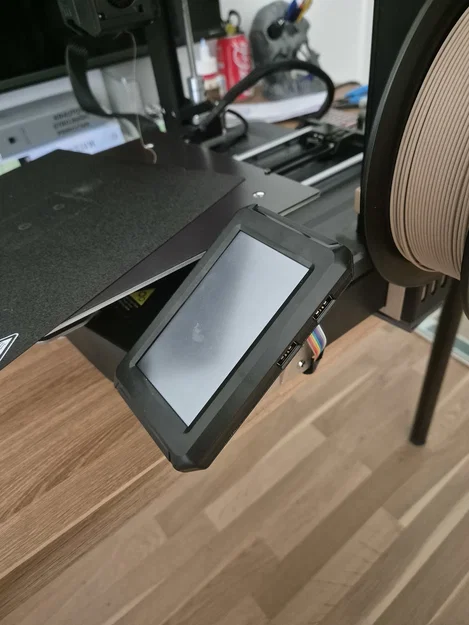 Giá đỡ màn hình Ender 3 V3 KE - Image 1