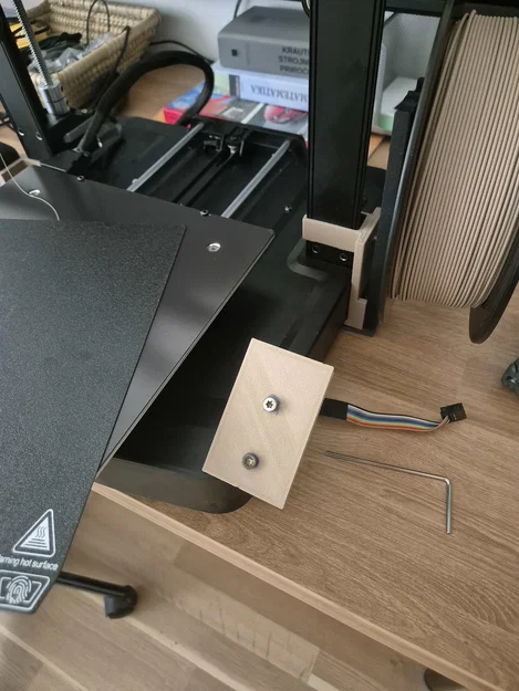 Giá đỡ màn hình Ender 3 V3 KE - Image 2