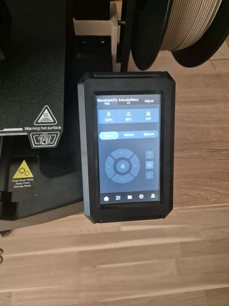 Giá đỡ màn hình Ender 3 V3 KE - Image 3