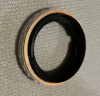 Cryptex – Ống khóa 6 chữ lắp không cần keo/vít - Image 4