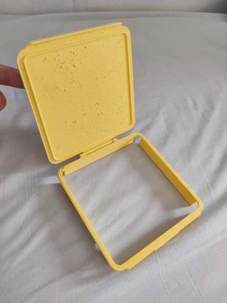 Nắp đậy tái sử dụng cho túi rác (Reusable bin lid for trashbags) - Image 4