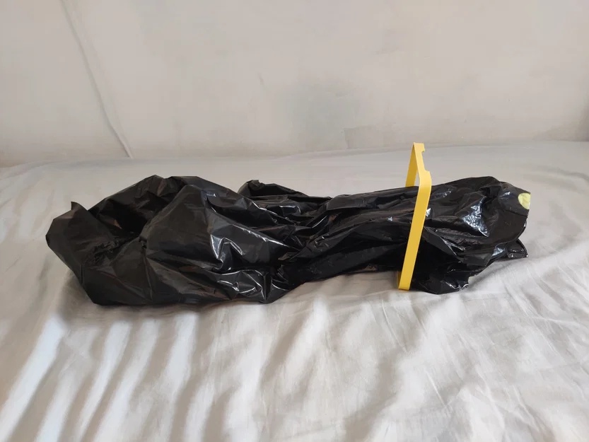 Nắp đậy tái sử dụng cho túi rác (Reusable bin lid for trashbags) - Image 5