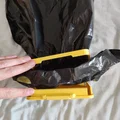 Nắp đậy tái sử dụng cho túi rác (Reusable bin lid for trashbags) - Thumbnail 8