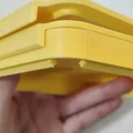 Nắp đậy tái sử dụng cho túi rác (Reusable bin lid for trashbags) - Thumbnail 9