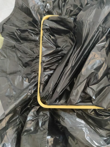 Nắp đậy tái sử dụng cho túi rác (Reusable bin lid for trashbags) - Image 11