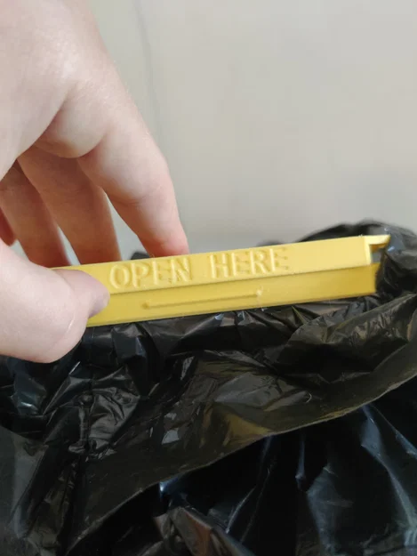 Nắp đậy tái sử dụng cho túi rác (Reusable bin lid for trashbags) - Image 12