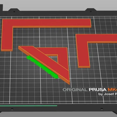 Bộ Corner Miter Guide & Right Angles