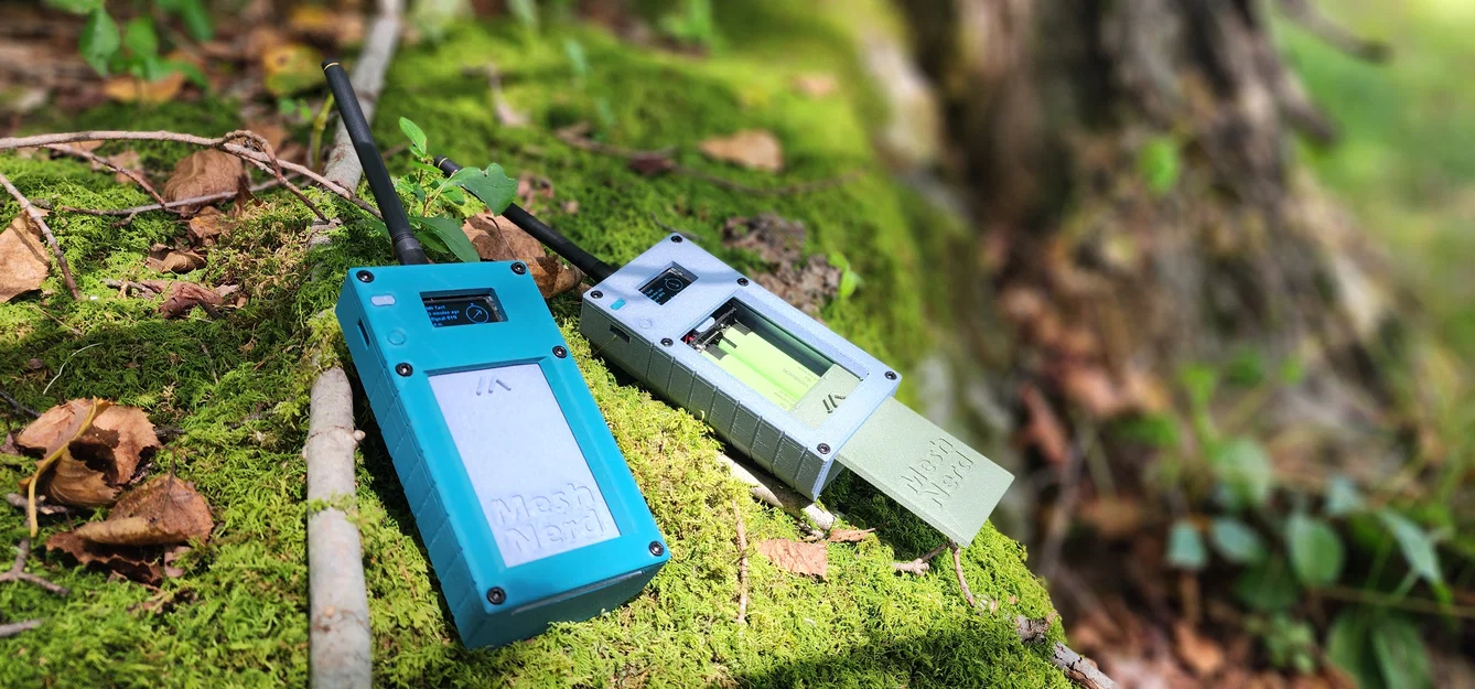 Hộp TacBox Meshtastic cho Heltec V3 (Case dùng 2 pin 18650) - Image 7