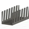 Kệ/giá treo sắp xếp nón lưỡi trai (Ball Cap / Hat organizer rack) - Thumbnail 2