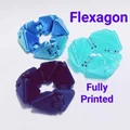 Flexagon Fidget – Đồ chơi fidget flexagon in liền khối - Thumbnail 2