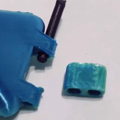 Flexagon Fidget – Đồ chơi fidget flexagon in liền khối