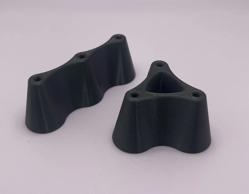 Bộ đế giữ phi tiêu 3D (Darthalter VEI 3.0 & 4.0) tiện lợi - Image 2