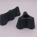 Bộ đế giữ phi tiêu 3D (Darthalter VEI 3.0 & 4.0) tiện lợi - Thumbnail 2