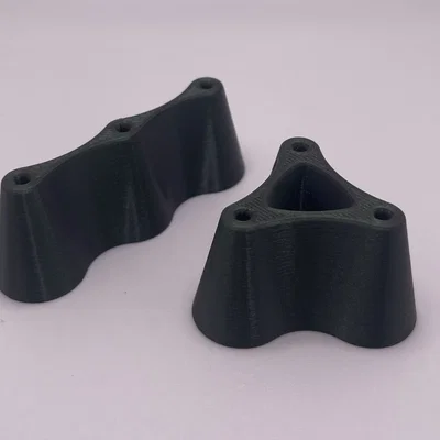 Bộ đế giữ phi tiêu 3D (Darthalter VEI 3.0 & 4.0) tiện lợi