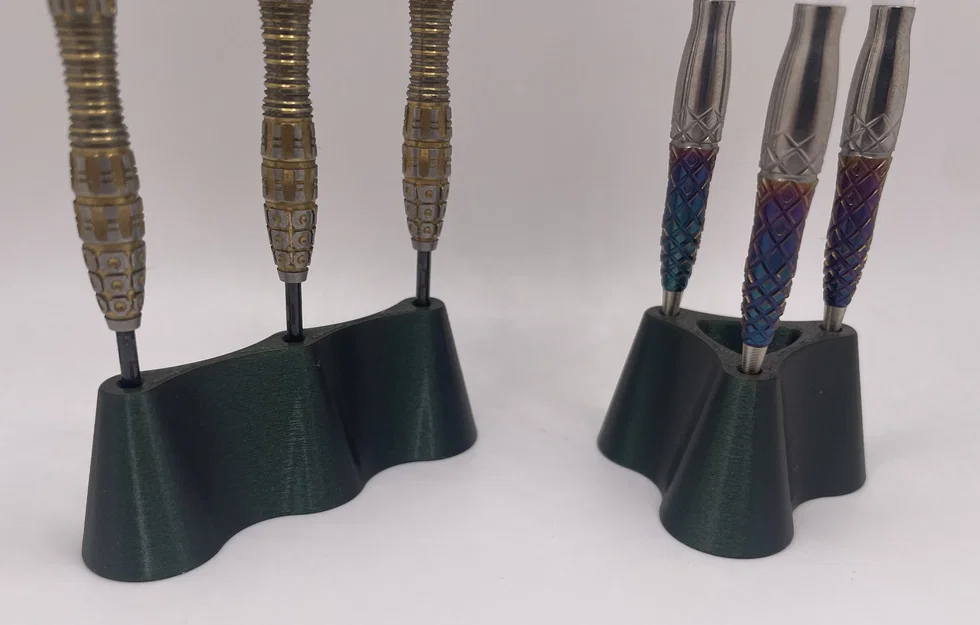 Bộ đế giữ phi tiêu 3D (Darthalter VEI 3.0 & 4.0) tiện lợi - Image 3