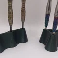 Bộ đế giữ phi tiêu 3D (Darthalter VEI 3.0 & 4.0) tiện lợi - Thumbnail 3