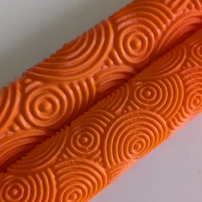 Ripples - Con lăn tạo vân XL