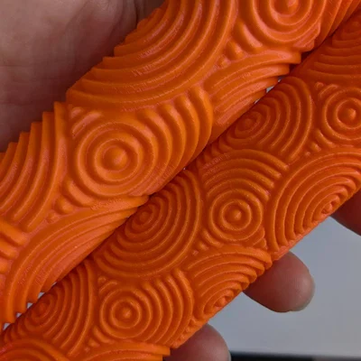 Ripples - Con lăn tạo vân XL