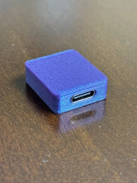 Vỏ Seeed Studio XIAO nRF52840 có nắp (Case with Lid) - Image 3