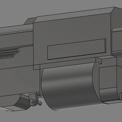 File tham chiếu Airsoft CMG/AEP Gearbox (MP7, MAC 10, Vz 61)