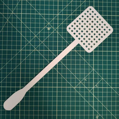Vỉ đập ruồi (Fly Swatter) in 3D: Hướng dẫn in và sử dụng hiệu quả