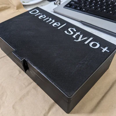 Hộp đựng Dremel 2050 Stylo+ bản REMIX có nắp