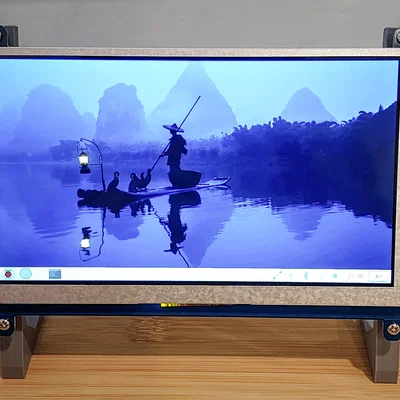 Giá đỡ màn hình 7 inch thiết kế đơn giản