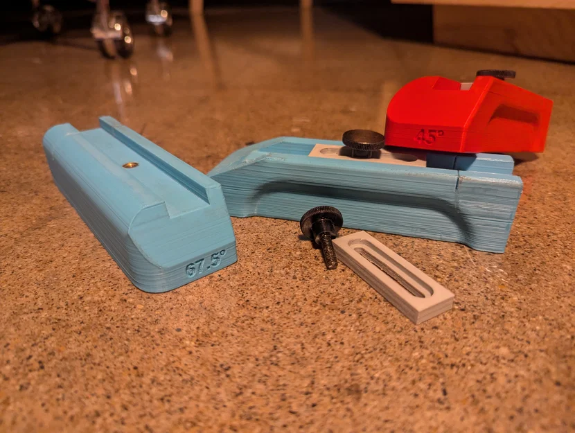 Bộ gá Kumiko Jigs (Kumiko Jigs) - Image 1